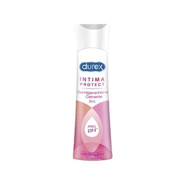 Durex Intima Protect Gel Higiene Intima Calmante 200Ml