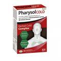 Pharysolcold 30 Comprimidos