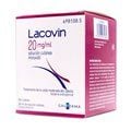 Lacovin 20 Mg/Ml Solucion Cutanea 4 Frascos 60 Ml