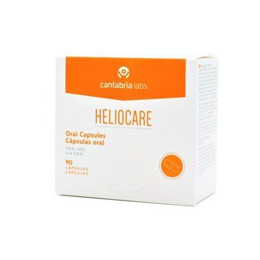 Heliocare 90 Capsulas BR