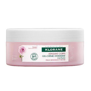 Klorane Gel-Crema Hidratante Peonia 200Ml