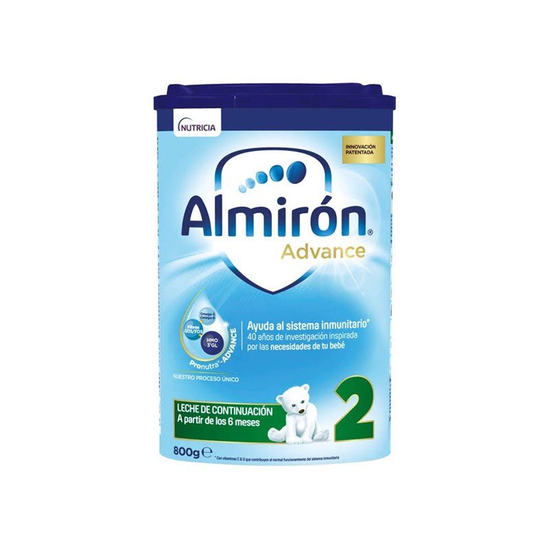 ALMIRON ADVANCE AR 1 800 G -Farmacia Europa