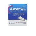 Almax 500 Mg 18 Comprimidos Masticables