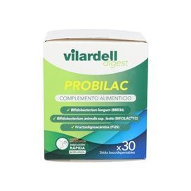 Vilardell Digest Probilac 30 Sticks