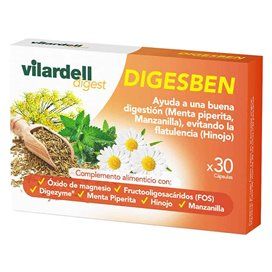 Vilardell Digest Digesben 30 Capsulas