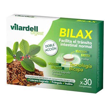 Vilardell Digest Bilax 30 Comprimidos